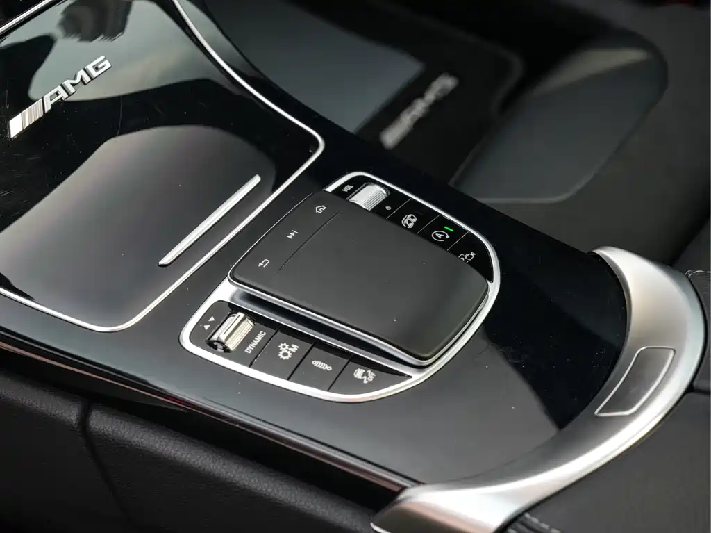 Mercedes-Benz C-Class A MG C AMG 2021 AMG C 63