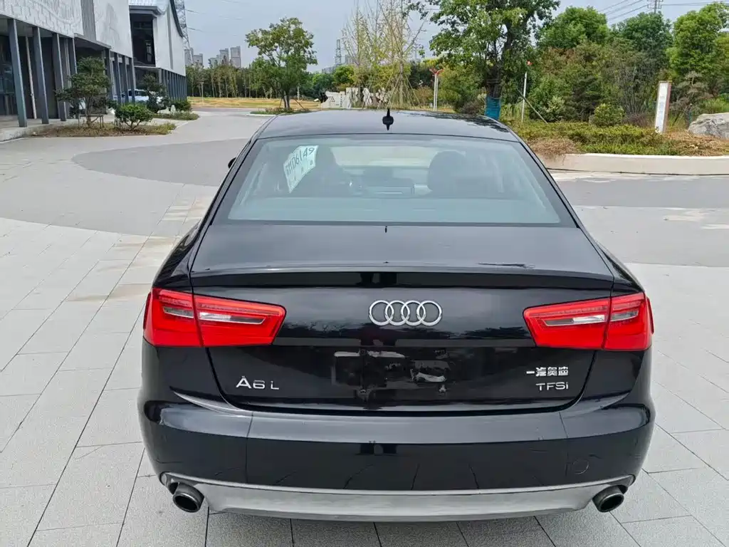 Audi A6L — миниатюра 5