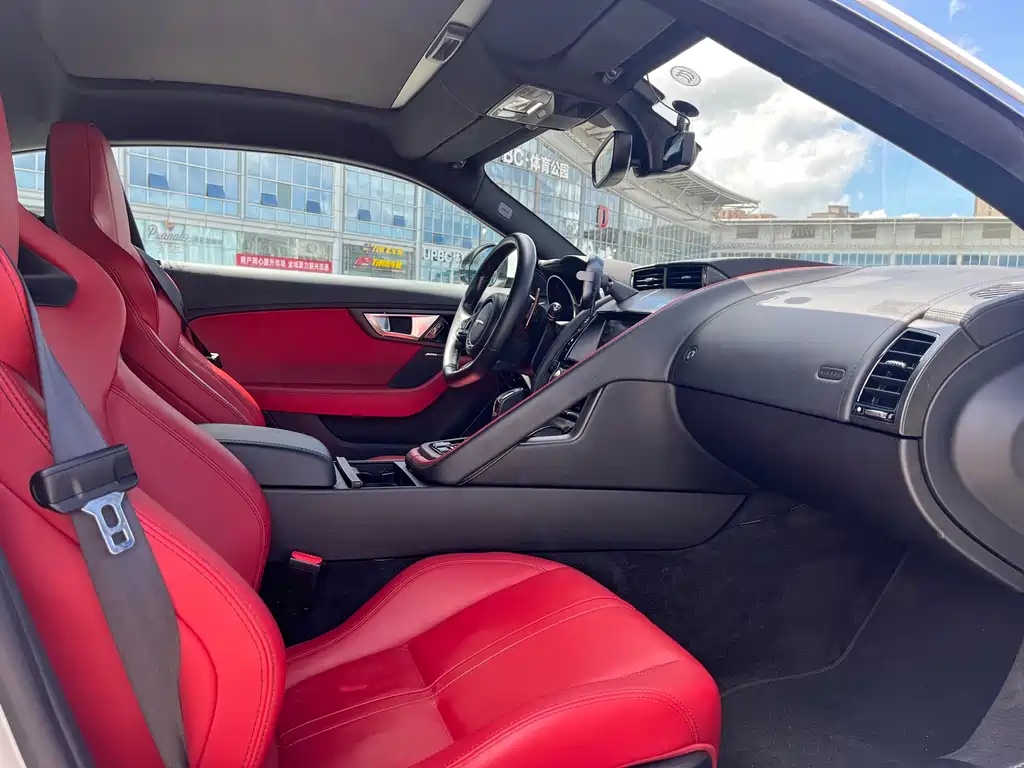 Jaguar F-TYPE — миниатюра 14