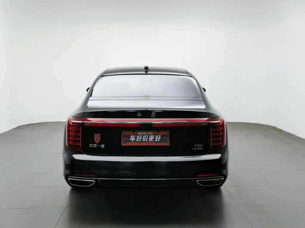 Hongqi Hongqi H9 — миниатюра 4