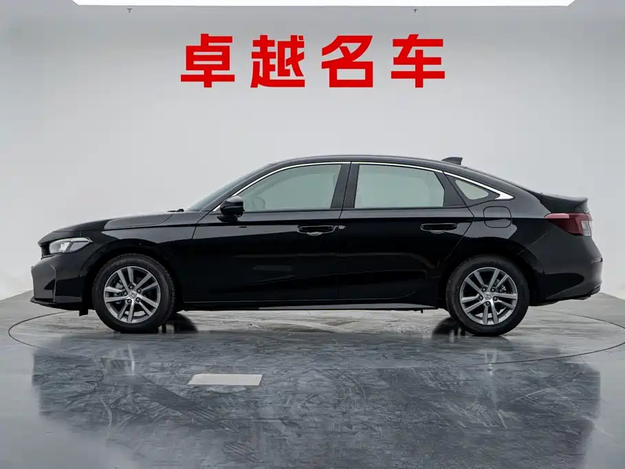 Honda Civic — миниатюра 7