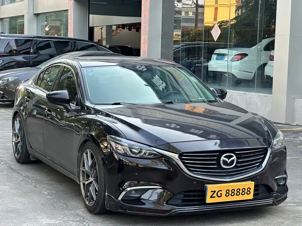 Mazda Atenza — миниатюра 3