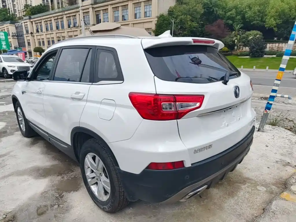 Changan CS75 — миниатюра 5