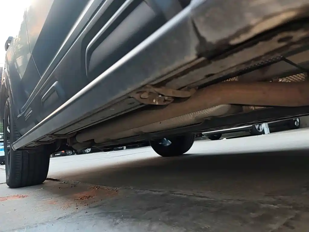 Haval Menglong New Energy — миниатюра 21