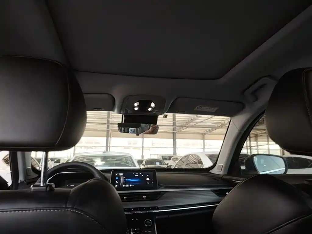 Chery Tiggo 8 — миниатюра 18