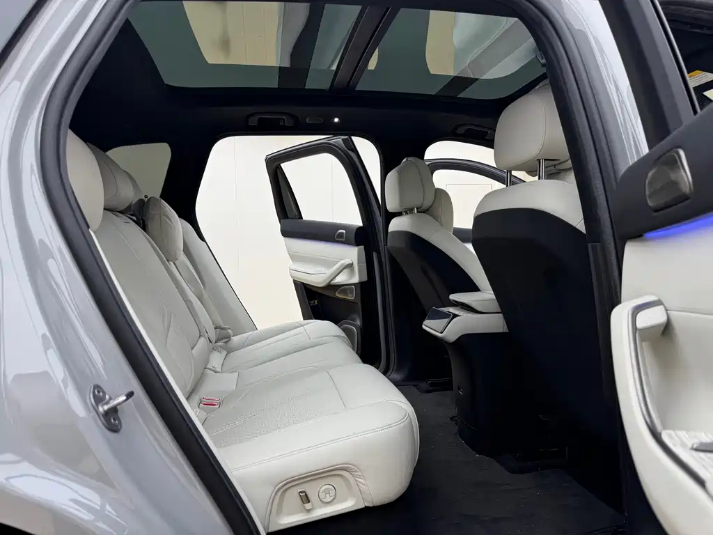 NIO ES7 — миниатюра 14