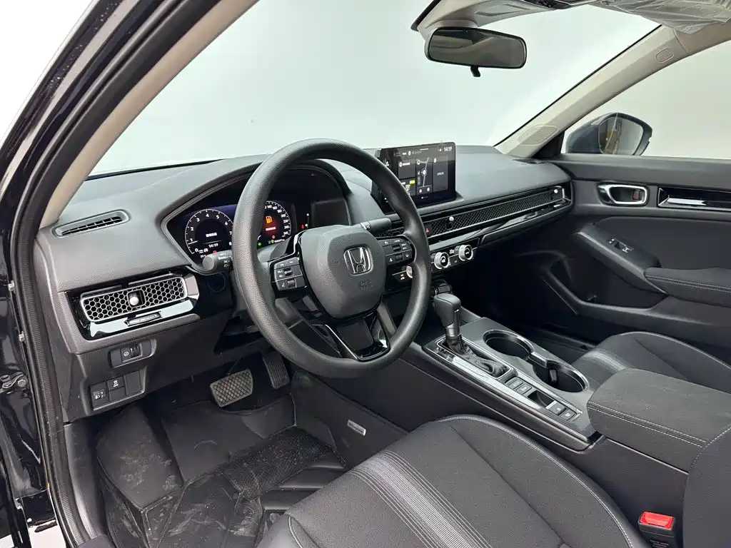 Honda Civic — миниатюра 13