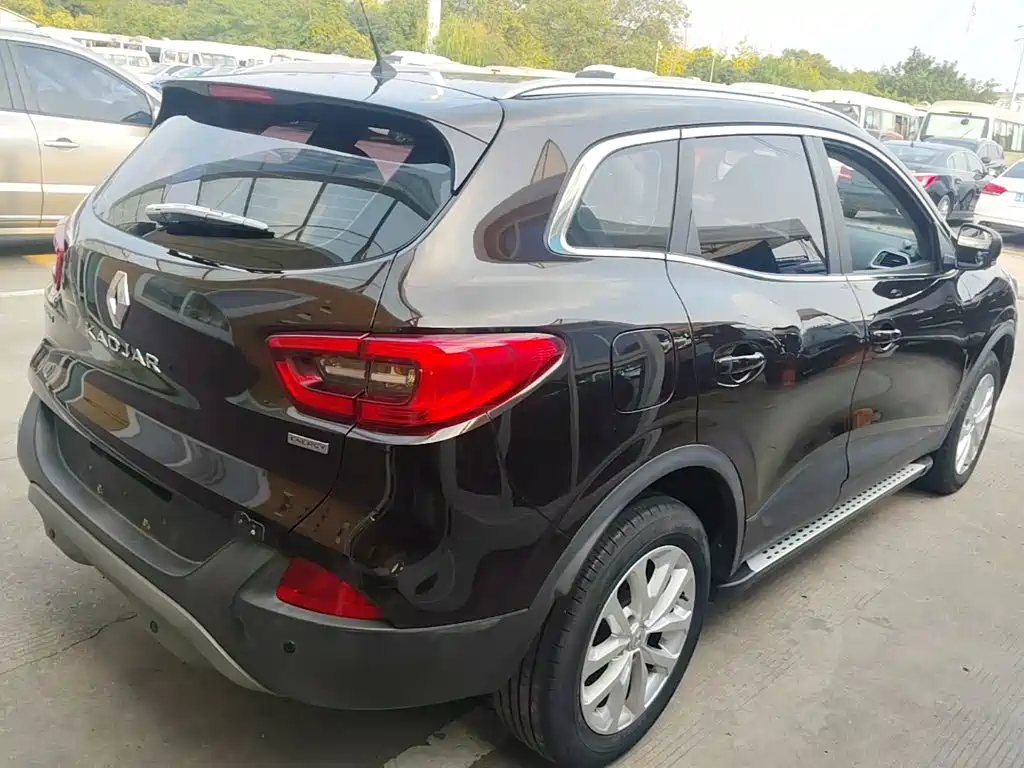 Renault Kadjar — миниатюра 7