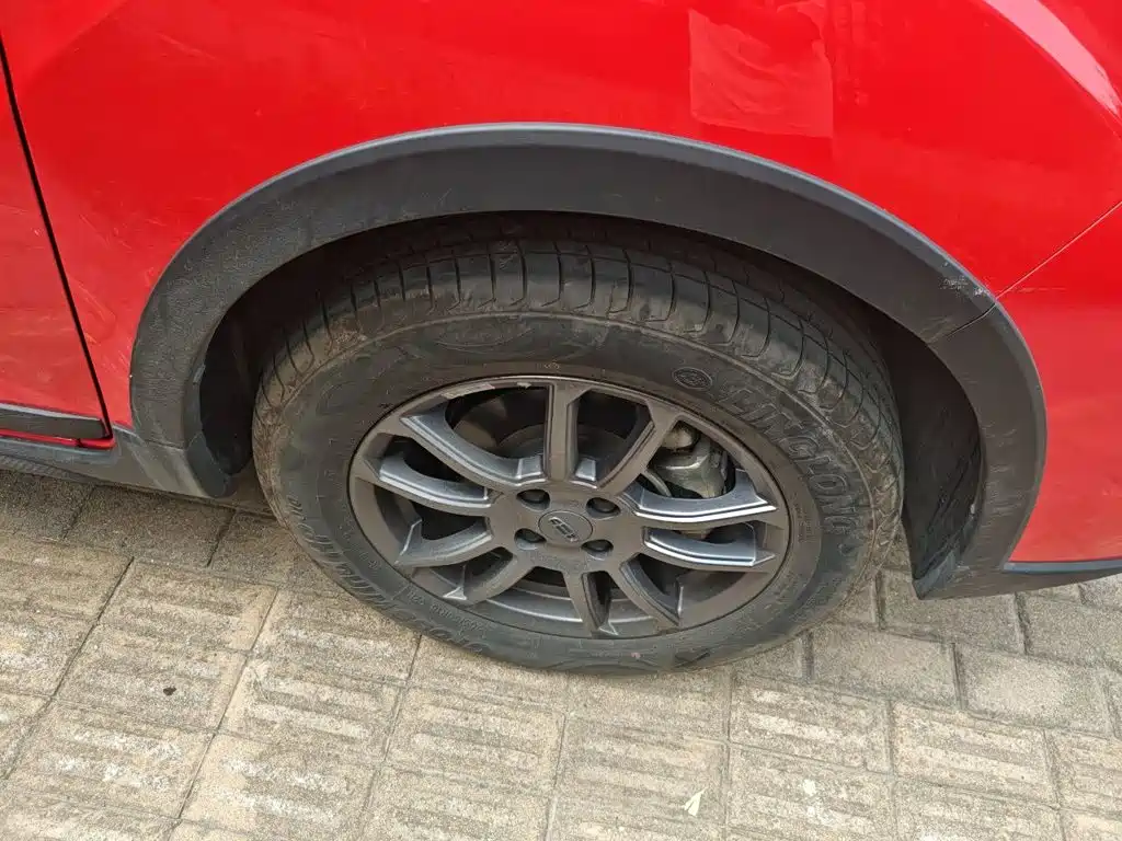 Geely Vision X3 — миниатюра 22
