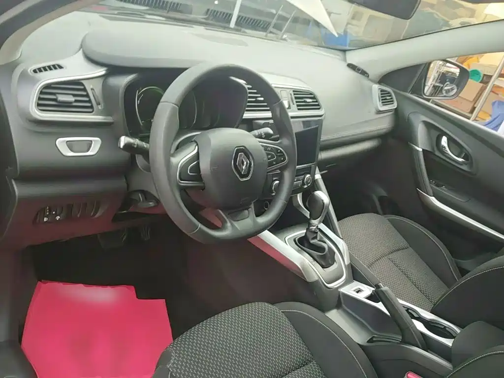 Renault Kadjar — миниатюра 10