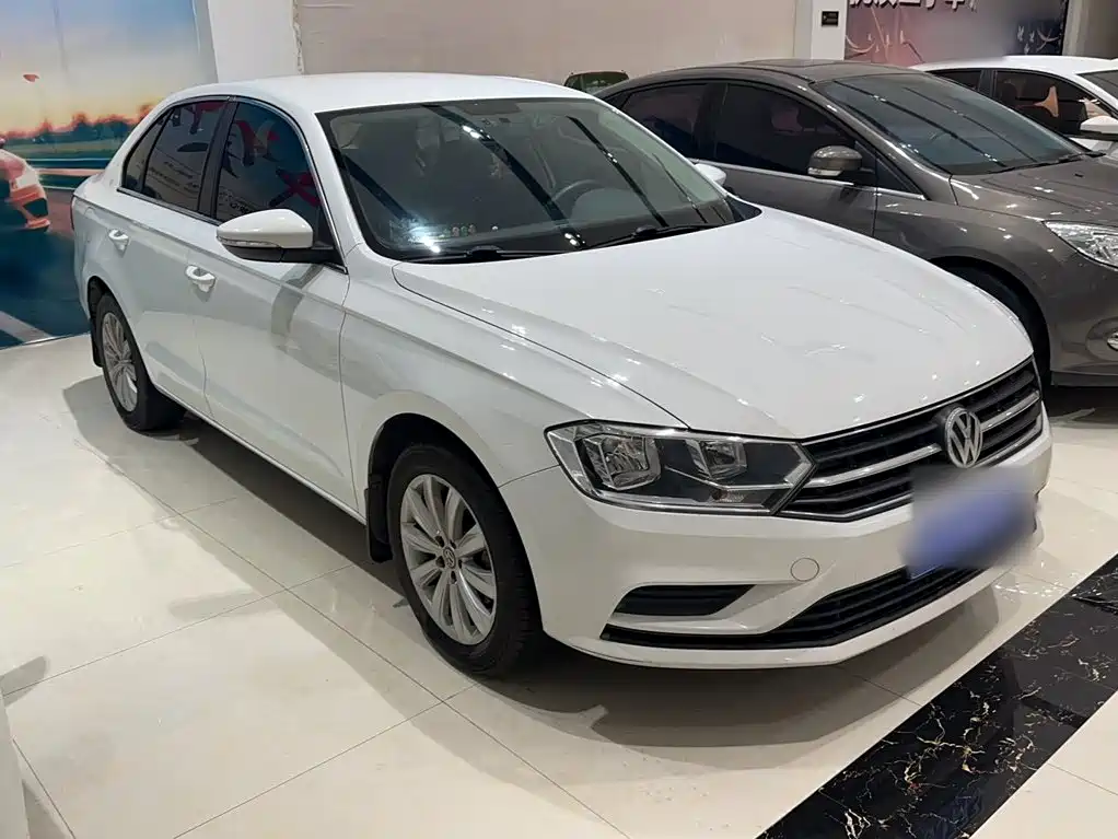 Volkswagen Bora — миниатюра 3
