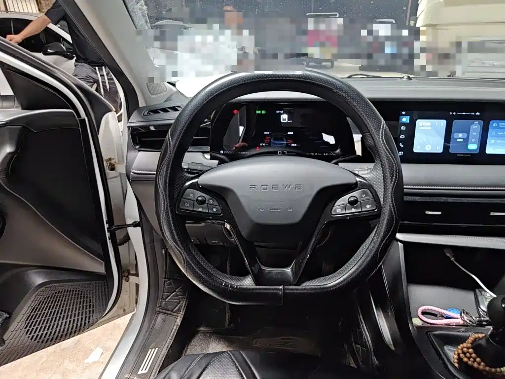 Roewe i5 — миниатюра 11
