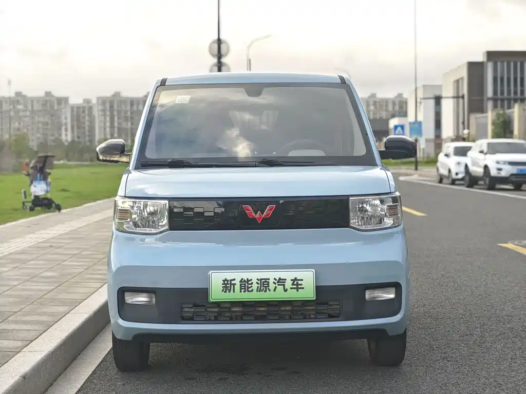 Wuling MINIEV — миниатюра 2