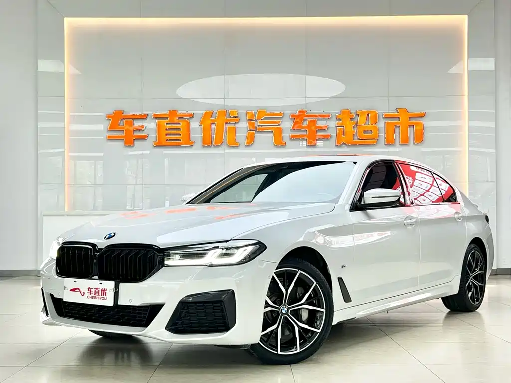 BMW 5 Series 2022