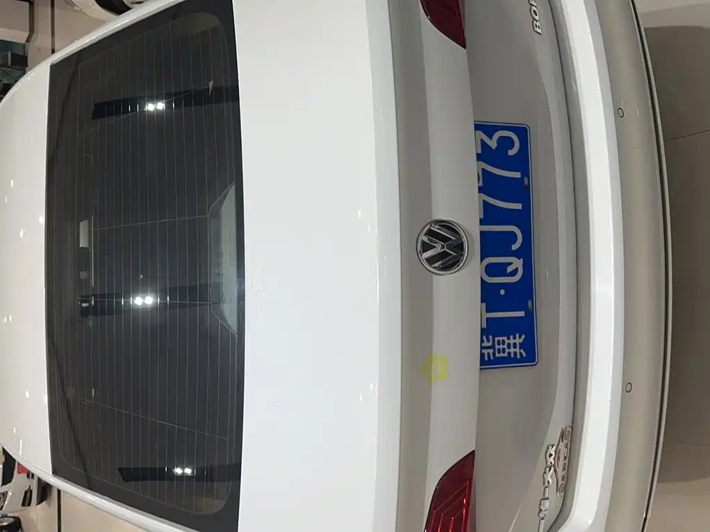Volkswagen Bora — миниатюра 7