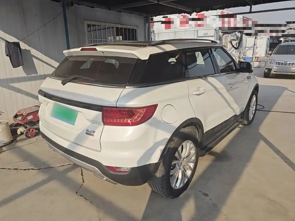 Landwind Landwind X7 — миниатюра 7