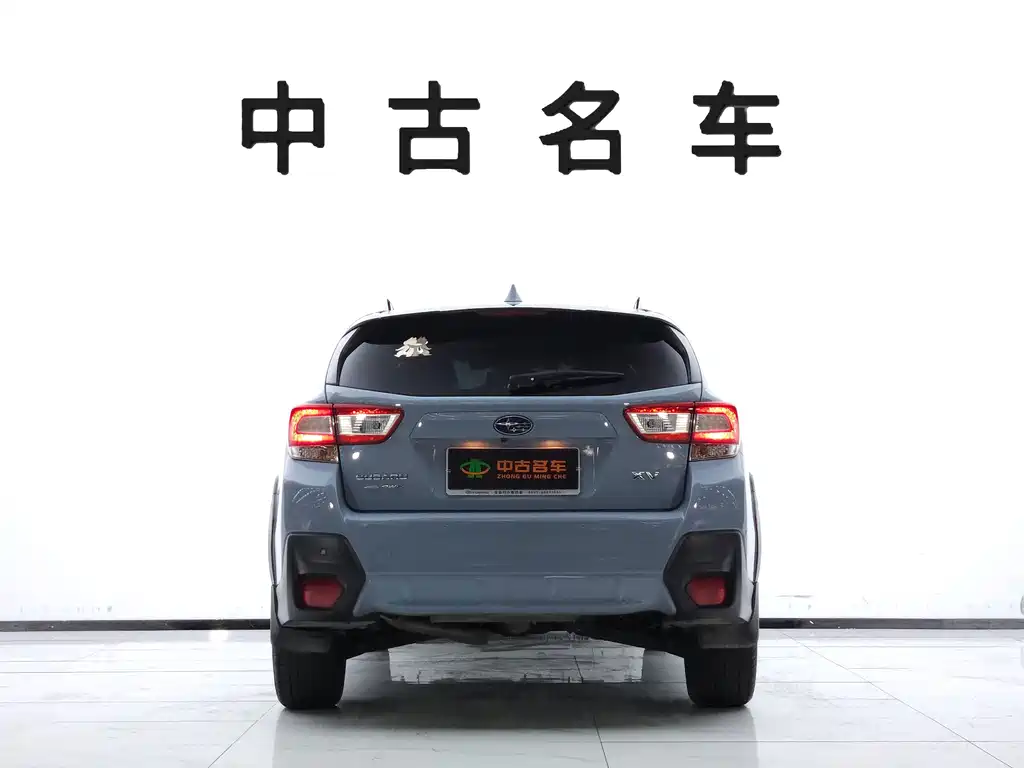 Subaru XV — миниатюра 5