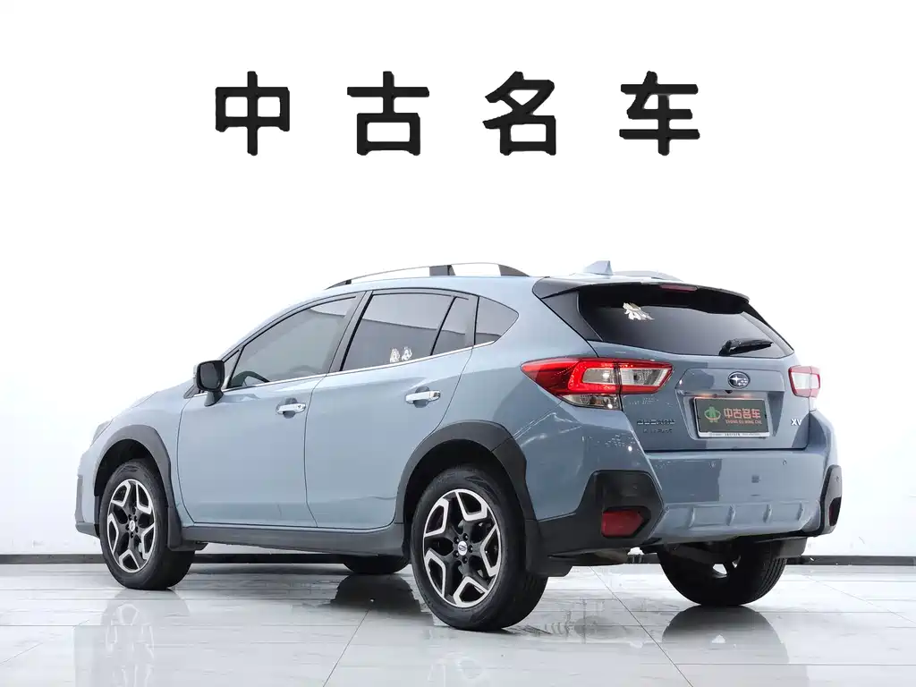 Subaru XV — миниатюра 6