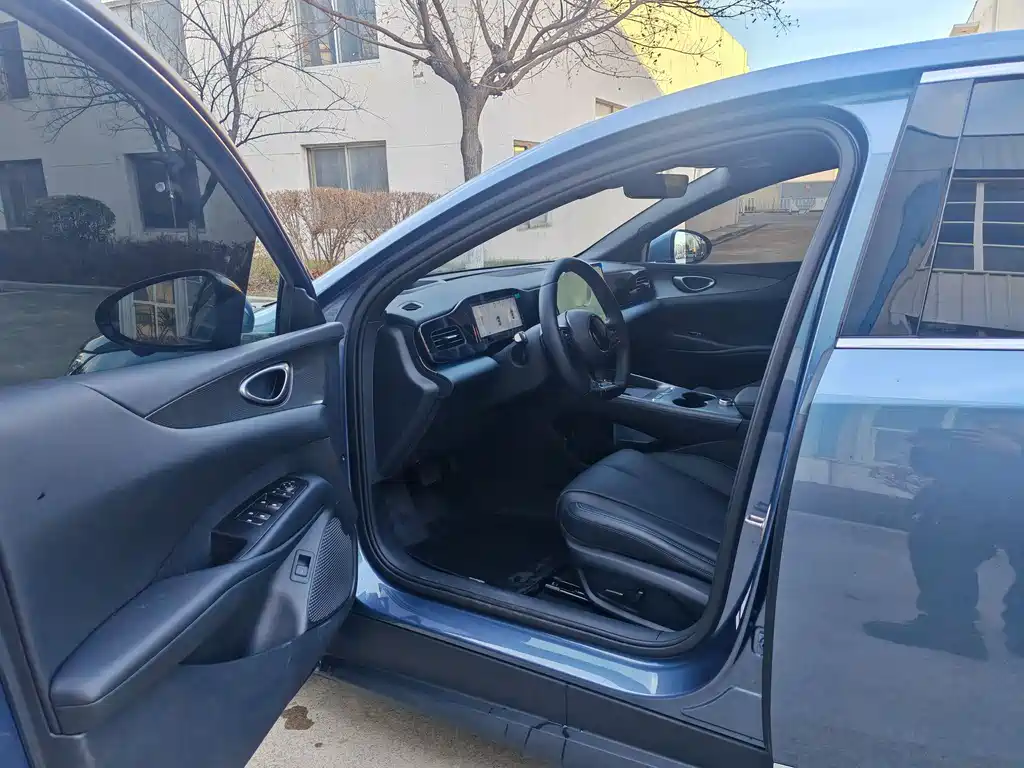 BYD SEAL 06 NEW ENERGY