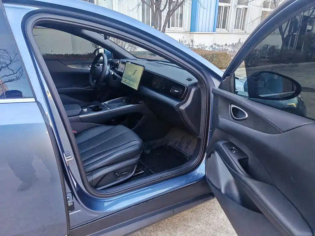 BYD SEAL 06 NEW ENERGY