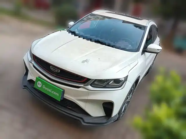 GEELY AUTOMOBILE BINYUE