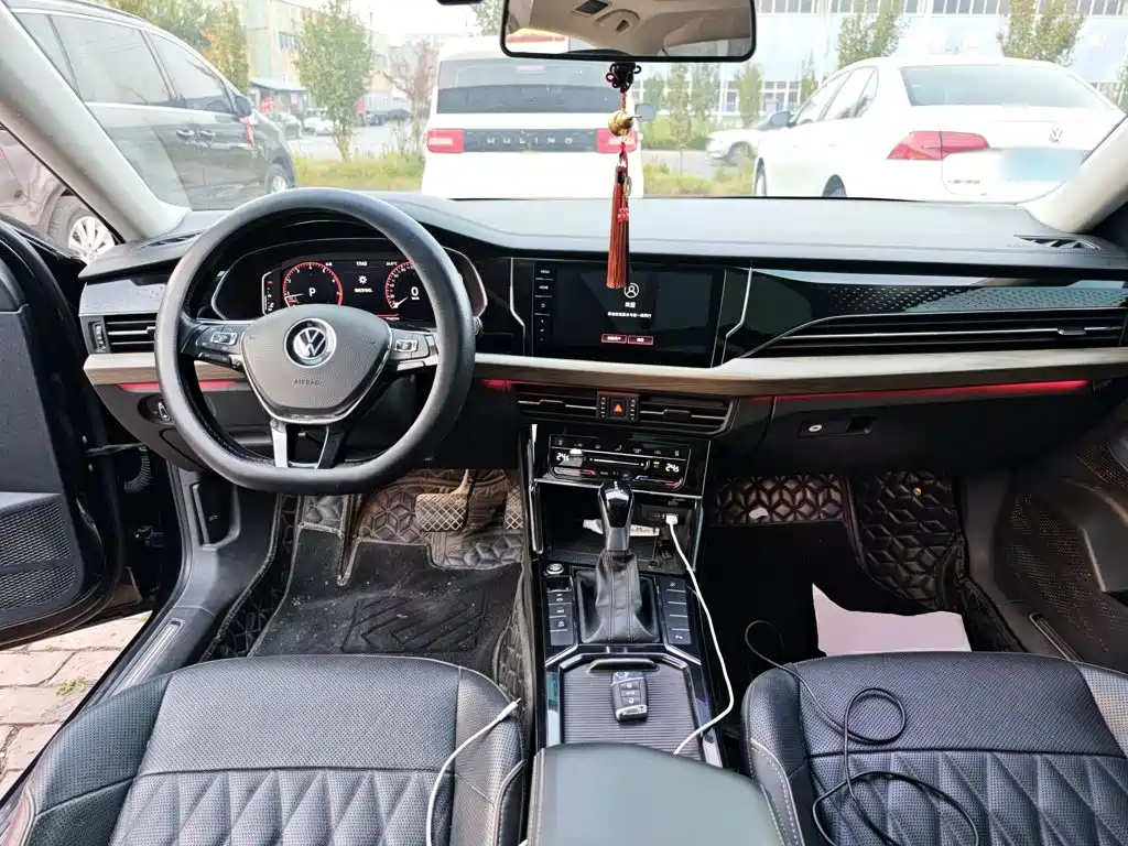 Volkswagen Passat — миниатюра 10