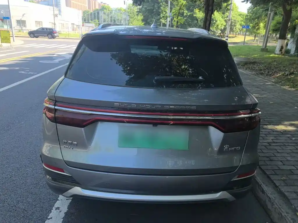 BYD Pro New Energy — миниатюра 6