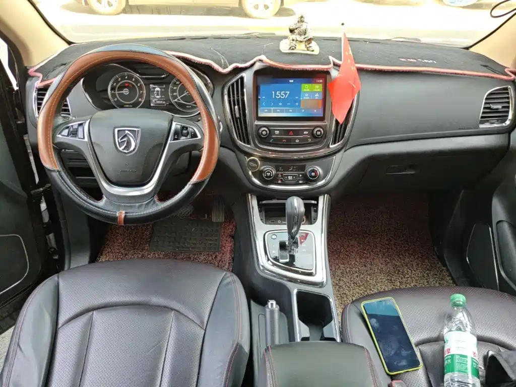 Baojun 560 — миниатюра 14