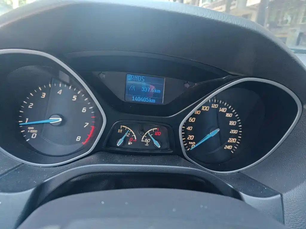 Ford Focus — миниатюра 13