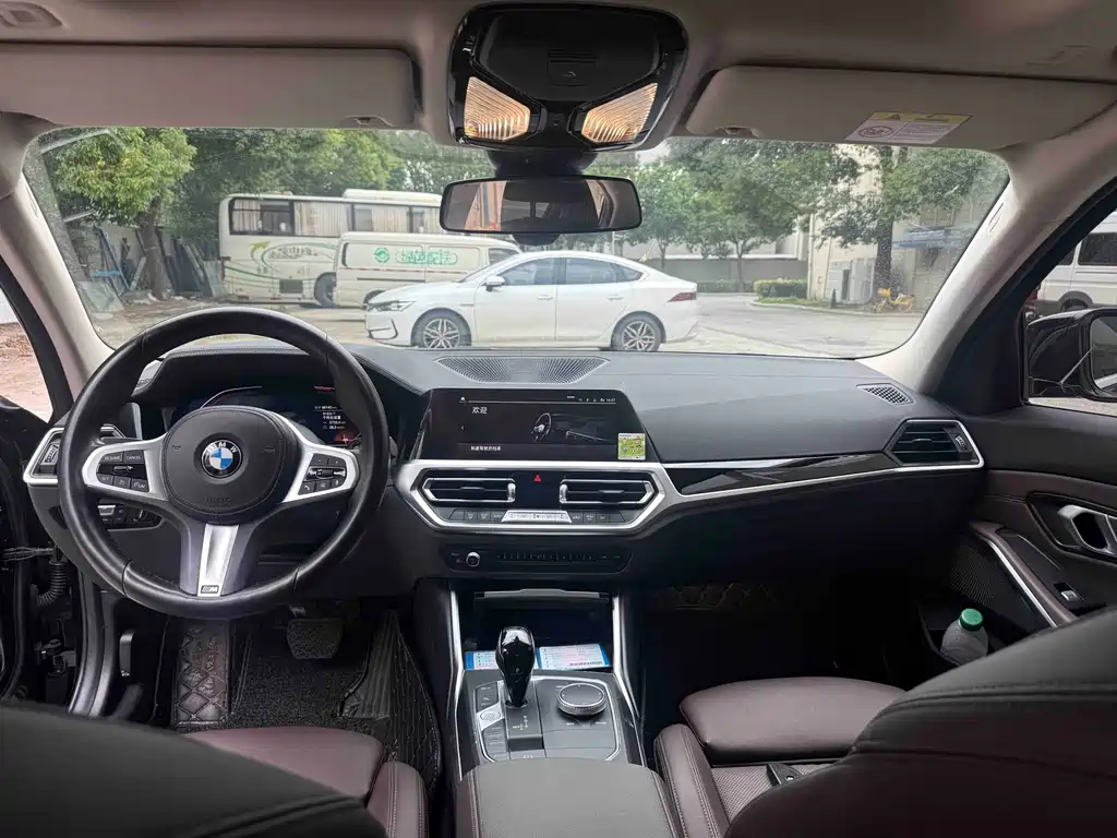 BMW 3 Series — миниатюра 6