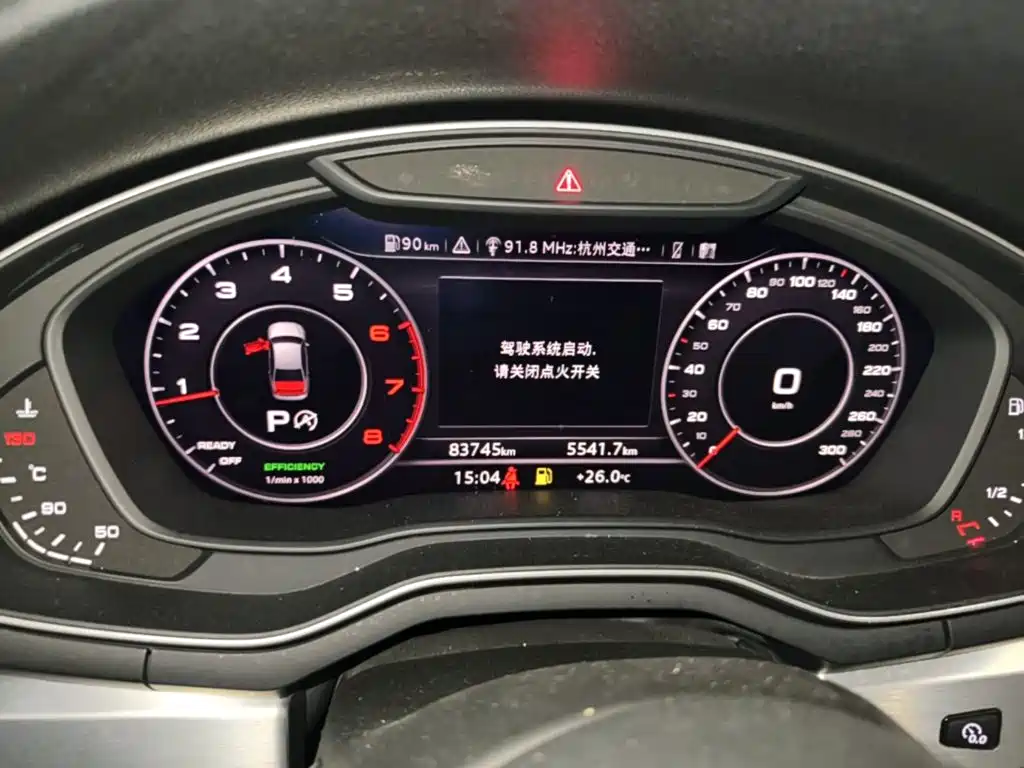 Audi A4L — миниатюра 12