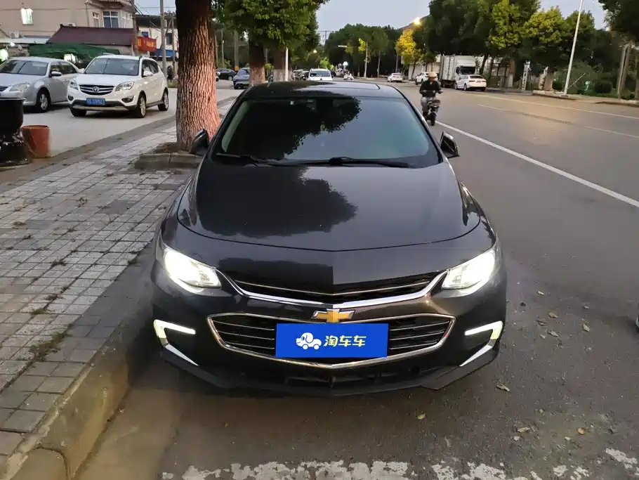 Chevrolet Malibu XL — миниатюра 2