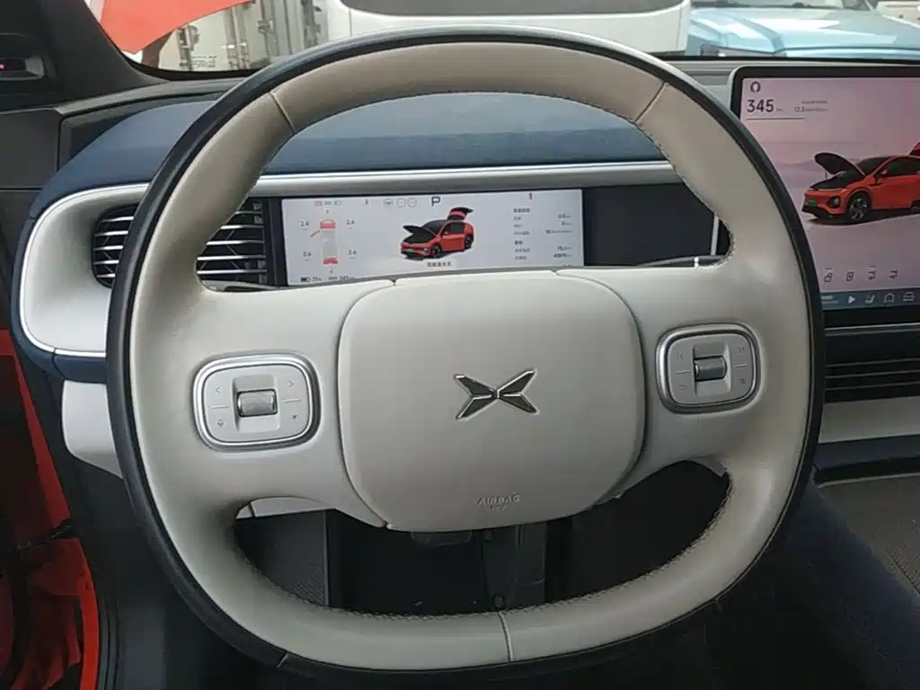 XPeng G6 — миниатюра 11