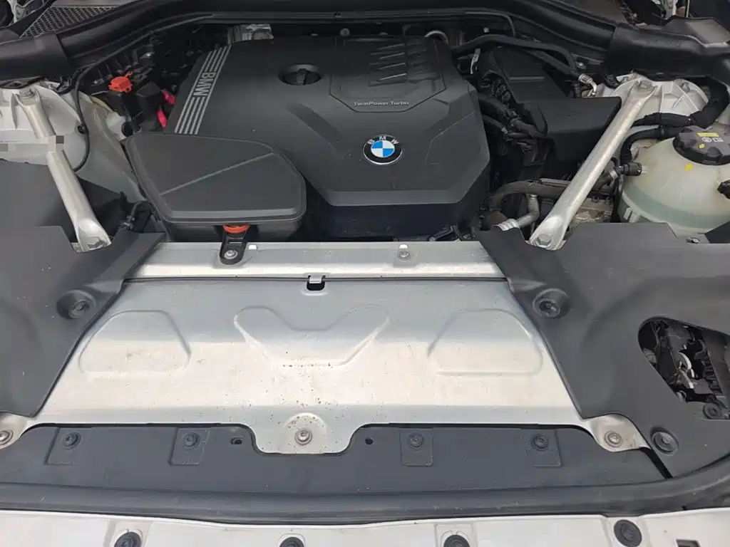 BMW X3 — миниатюра 20