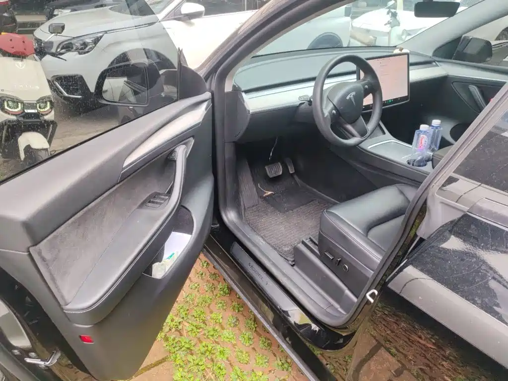 Tesla Model Y — миниатюра 12