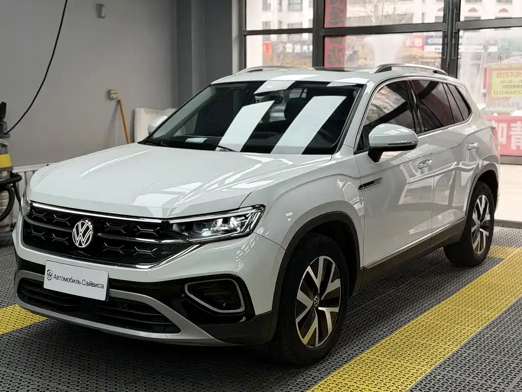 Volkswagen Tayron 2022