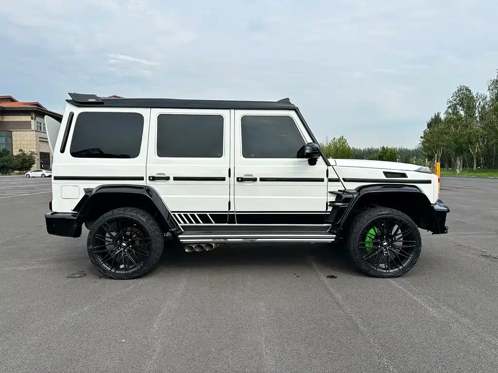 Beijing Off-Road BJ80 — миниатюра 7