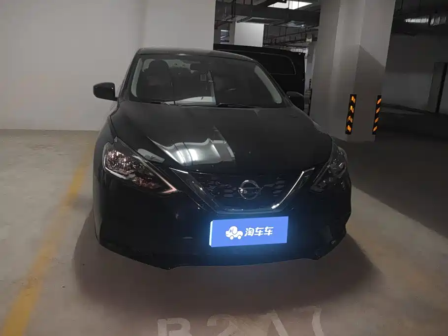 Nissan Sylphy — миниатюра 2