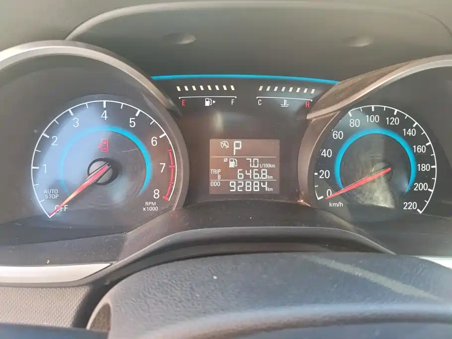 Chevrolet Cavalier — миниатюра 14