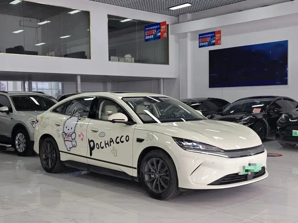 BYD Qin L — миниатюра 3