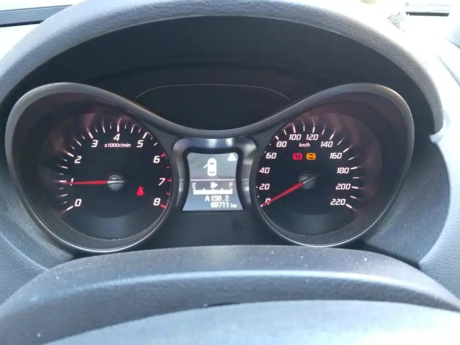 Haima Haima S5 — миниатюра 14
