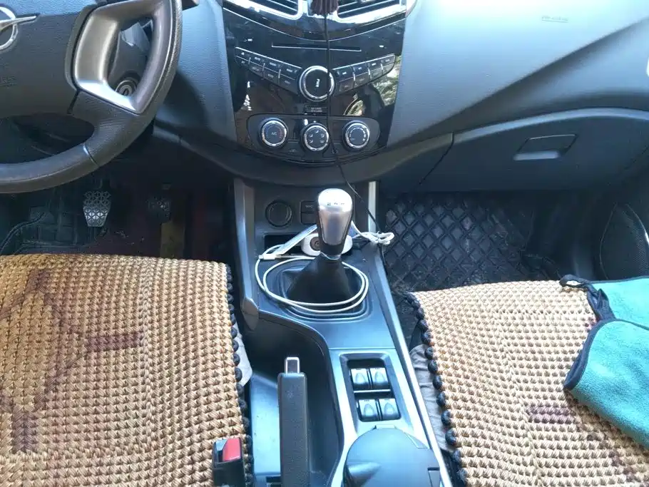 Haima Haima S5 — миниатюра 16