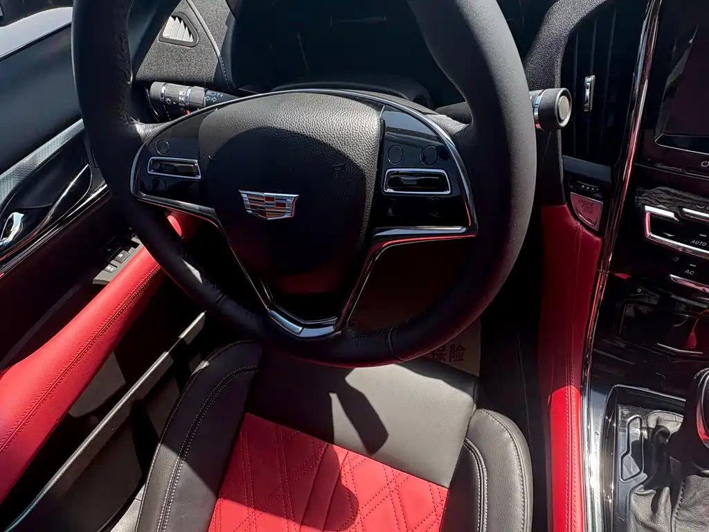 Cadillac ATS-L — миниатюра 9