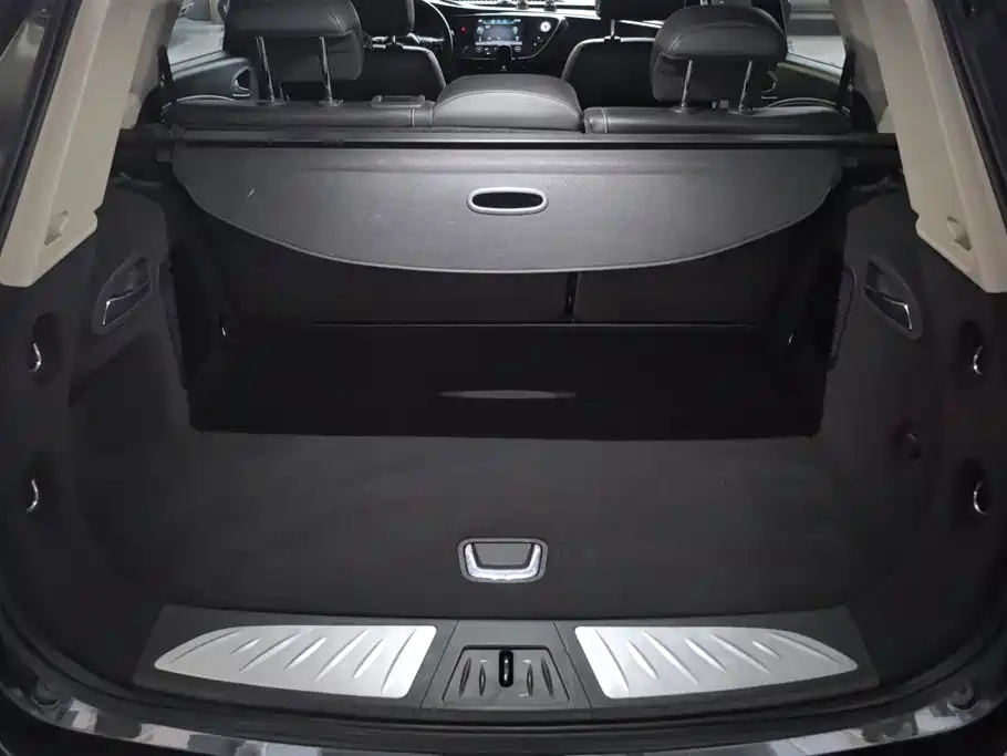 Buick Envision Plus — миниатюра 4