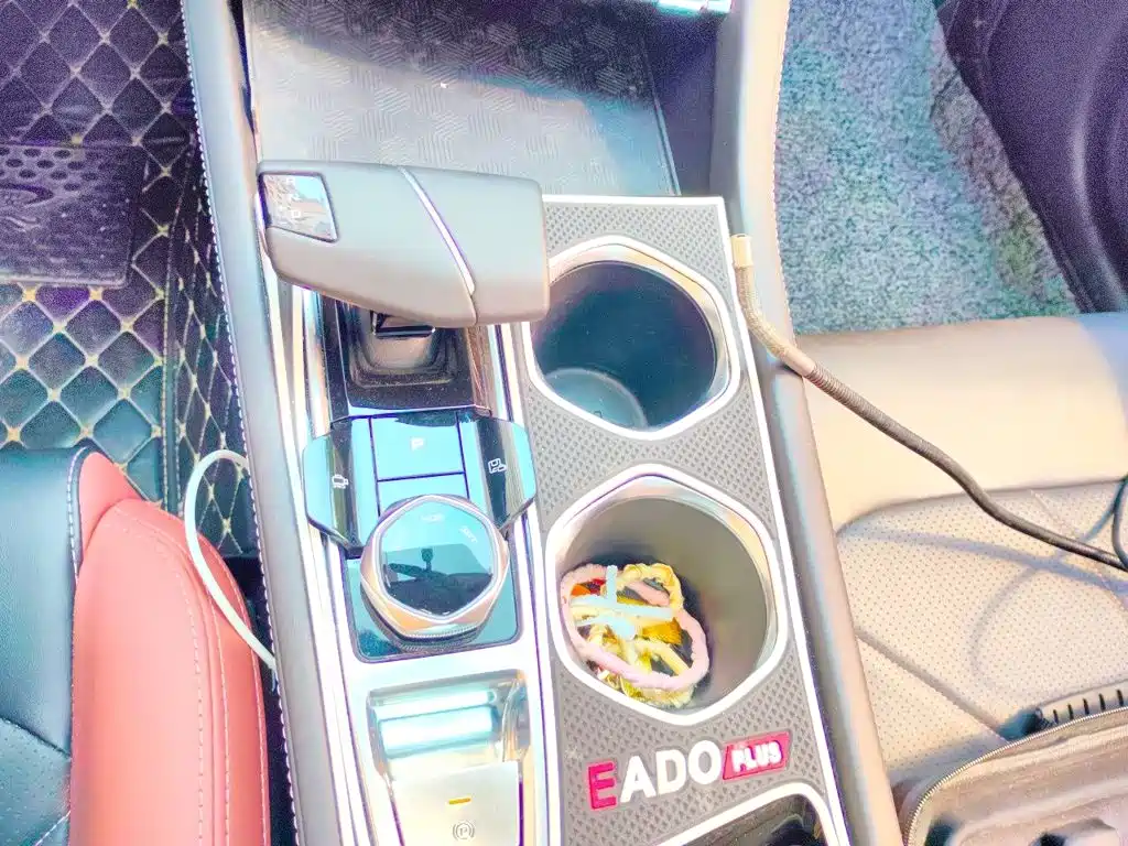 Changan Eado — миниатюра 10
