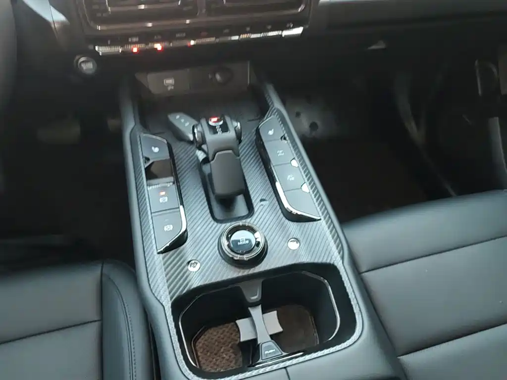 Haval Menglong New Energy — миниатюра 14