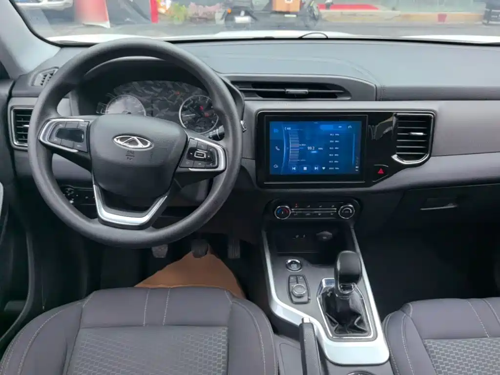 Chery Tiggo 5x — миниатюра 10