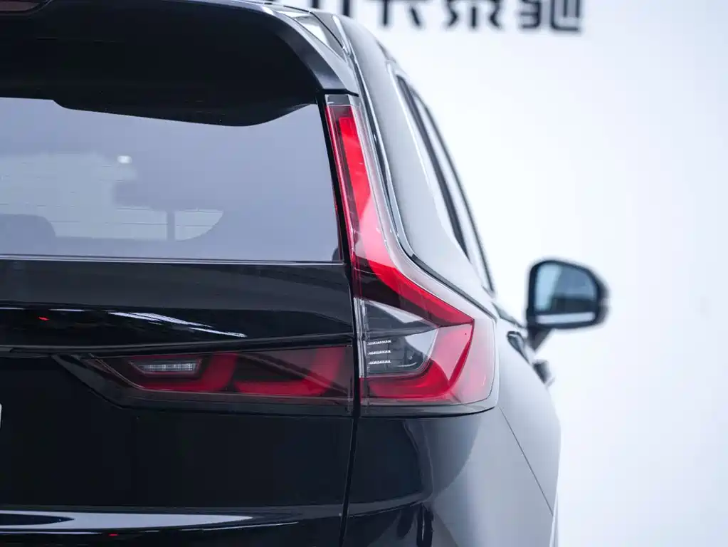 Honda CR-V — миниатюра 19