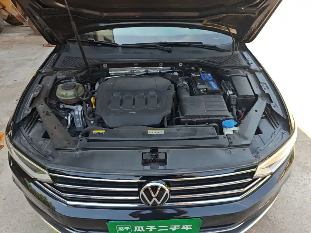 Volkswagen Magotan — миниатюра 20