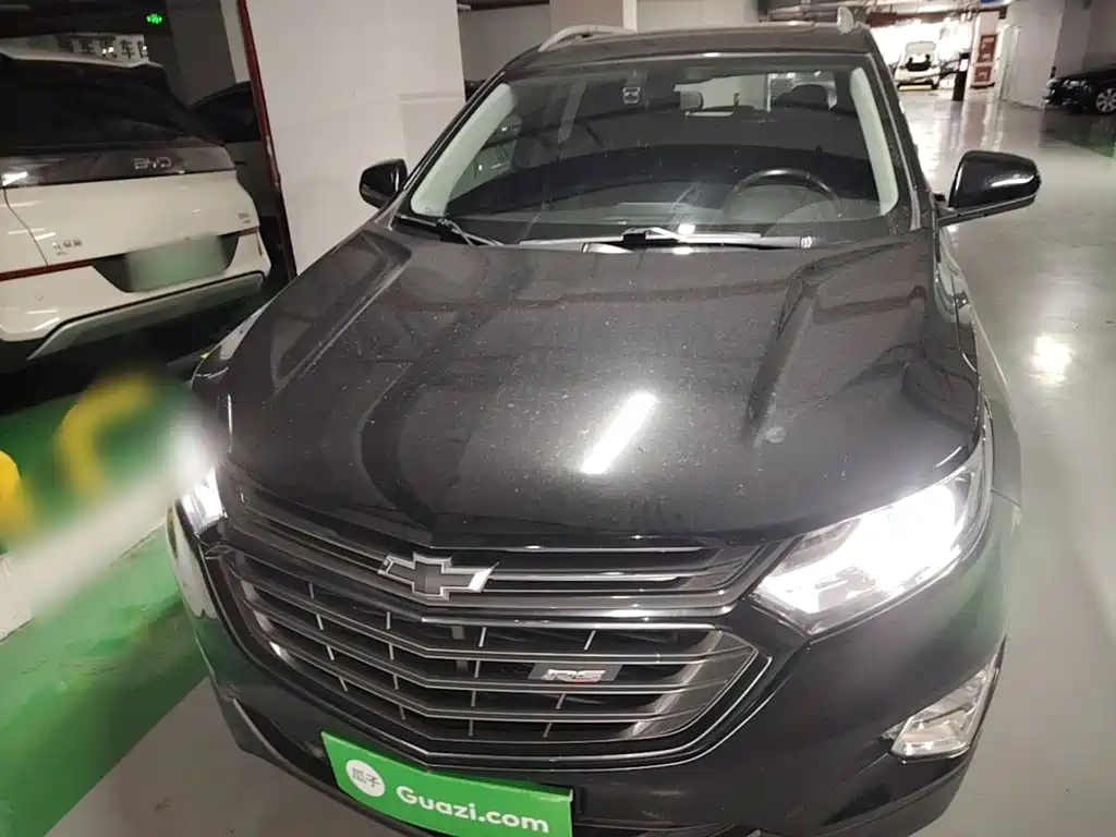 Chevrolet Equinox — миниатюра 3